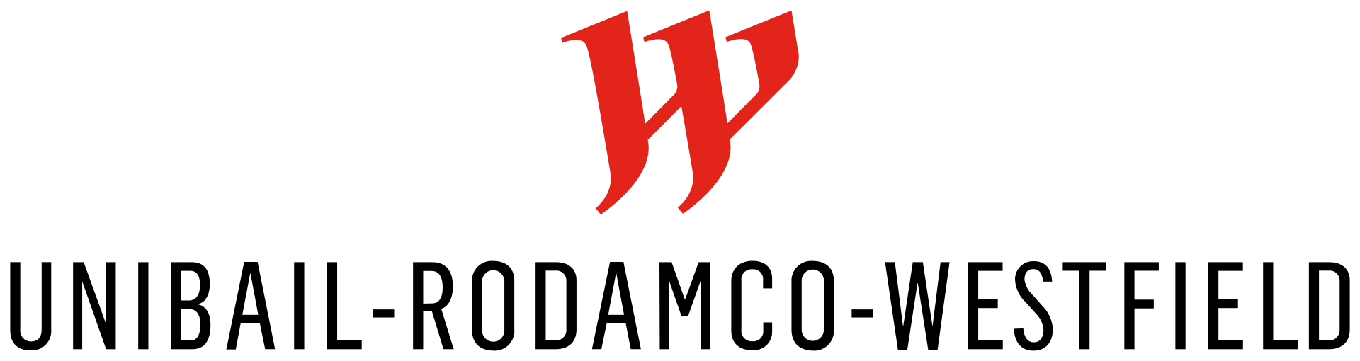 Unibail-Rodamco-Westfield logo